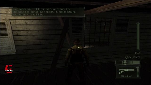 Tom Clancy's Splinter Cell: Pandora Tomorrow Gameplay and Settings AetherSX2 Emulator | Poco X3 Pro