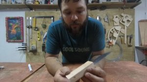 Нож из пильного диска