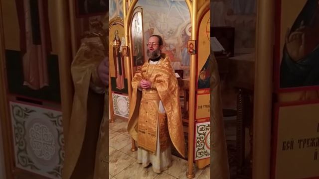 Проповедь в день памяти святителя Амвросия Медиоланского смотреть онлайн