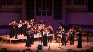 Pavel Karmanov - Twice a Double concerto 2 - A.Utkin & Hermitage, P.Grazzi & Pratum integrum