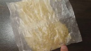 моль в пакете с рисом