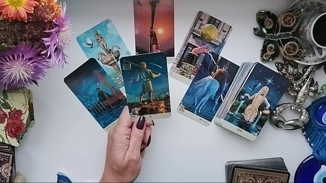 Будущая неделя для Мужчин ??? таро карты будущее неделя мужчины