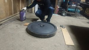 Ремонт катка ГАЗ 71,  34039