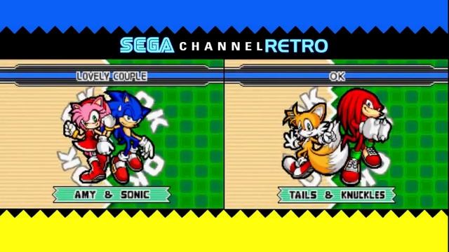 SEGA Multiplayer Showcase Stream: Sonic Advance 3 (4P) смотреть онлайн