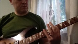 Ария, "что вы сделали с вашей мечтой", соло, кавер