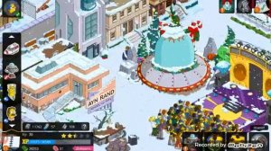 6. Simpsons Tappet Out - Різдвяні прибульці.