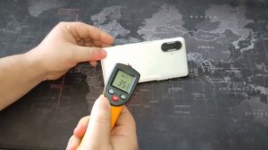XIAOMI REDMI K40 GAME EDITION проверяем нагрев РЕДМИ К40