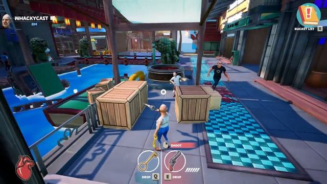 Finding This SECRET Was a BAD Idea - Just Die Already Gameplay смотреть онлайн