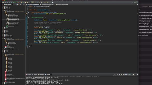 Java Day 22 11-19-2020 смотреть онлайн