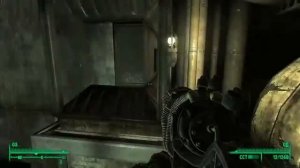 Fallout 3 Тайник в Анкориджском мемориале