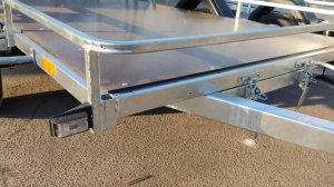 прицеп лафет для перевозки квадроцикла, прицеп платформа, лафет, прицеп для мото техники, мотоцикла