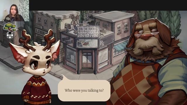 #16 МАМА??? ПРОСТО ШОК - Beacon Pines/ Бикон Пайнс (Прохождение) смотреть онлайн