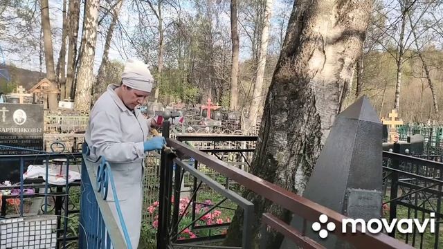 Покраска ограды, антикоррозийная эмаль