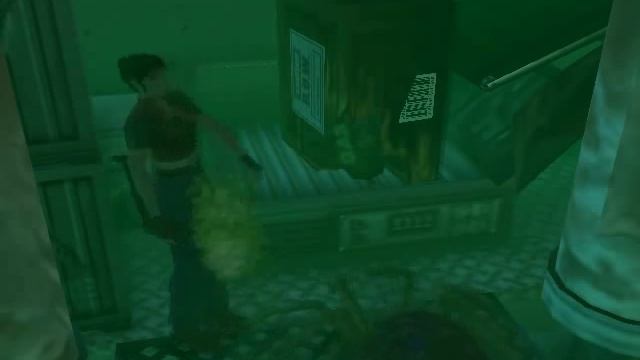 Game Over: Resident Evil - Code Veronica X (Death Animations) смотреть онлайн