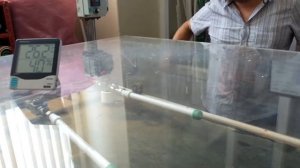 Испытание полипропиленовых труб завод Kalde