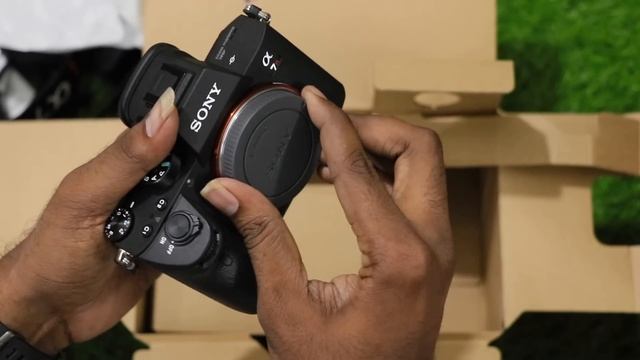 Sony a7RIII Unboxing & Initial Impressions || In Telugu || смотреть онлайн
