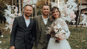 Свадьба Максима и Инны г. Тула 4 свадьбы