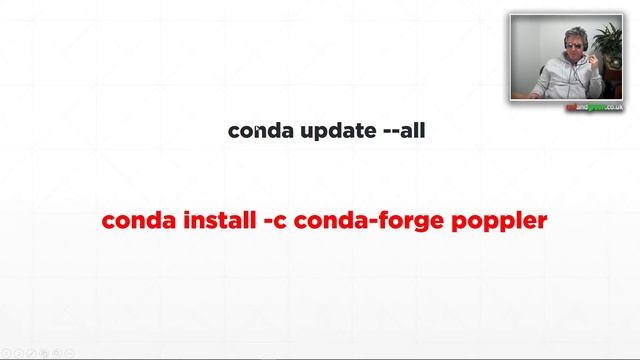 How to make an "exe" from Python code with Linux only package | pdftotext & Conda example | Poppler смотреть онлайн