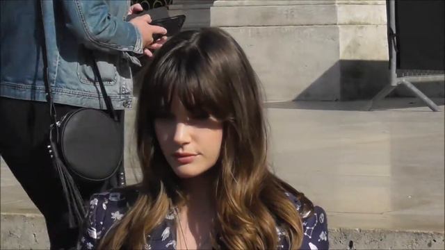 Сай Беннетт. Неделя моды - 2018