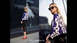 С чем носить кожаную юбку. Юбка из кожи - правильные сочетания и образы.