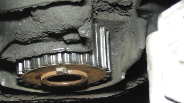 Как снять шестерню грм не стандартными способами смотреть онлайн