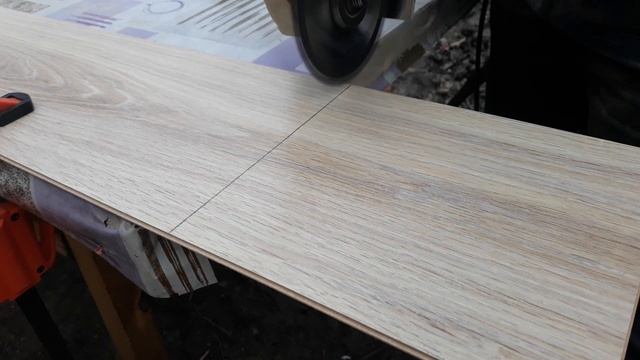 Чем резать ламинат в домашних условиях без сколов / How to cut laminate without chips