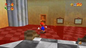 ⭐ Super Mario 64 PC Port - Mods - Cheater v6 - 4K 60FPS