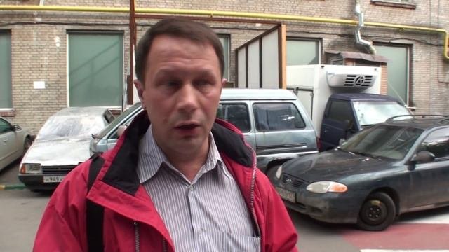 Юбилейный пикет против 