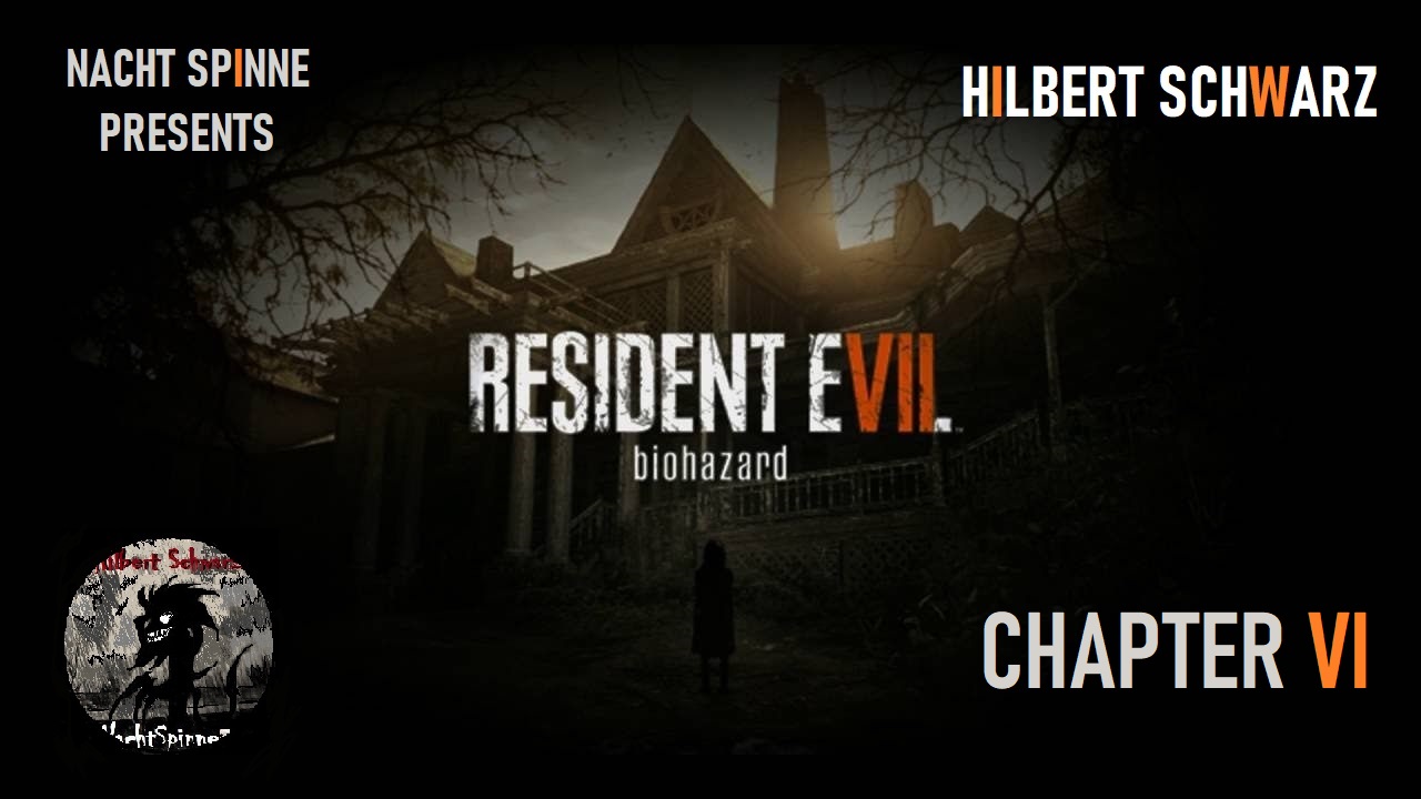 Resident Evil 7 - Часть 6: Ключ со Змеей, Кассета с Дня Рождения, Красная и Синяя Карты.