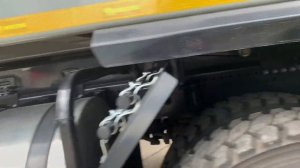 Обзор самосвала Scania P440 XT