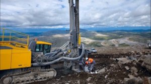 Промышленная добыча меди с крупнейшего в Евразии Удоканского месторождения начнется в 2022 году