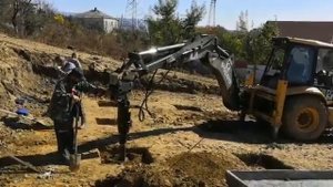 Гидробуры для погрузчиков и экскаваторов