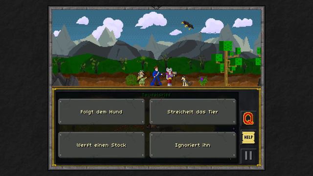 Das Ende ist nahe! | Let's Play Pixel Heroes: Byte & Magic #1 смотреть онлайн