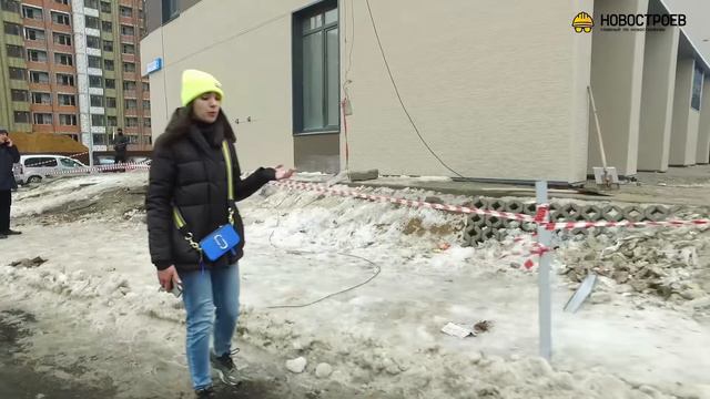 ЖК «Инновация» от ГК «Гранель»: Ожидание/реальность смотреть онлайн