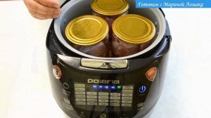 Домашняя Тушенка в Стеклянной Банке на Зиму! Это Вкуснее чем в Супермаркете.