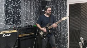 Jolana Galaxis - Vintage - Czech Guitar