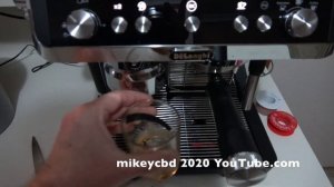 DELONGHI LA SPECIALISTA PUMP ESPRESSO MACHINE review