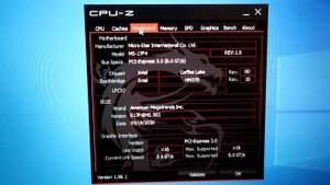 Обзор ноутбука MSI GF75 9SCSR-454XRU