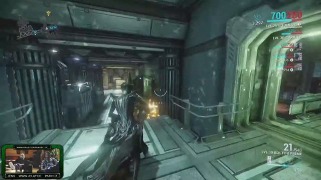 Warframe Event - "Projekt Ausgrabung" PS4/XB1 - Besser als nichts. [HD] смотреть онлайн