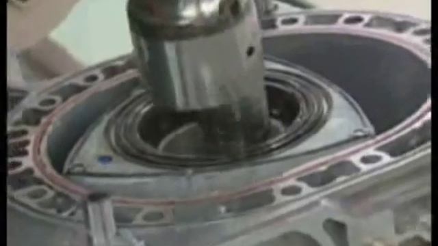 making a mazda rotary engine