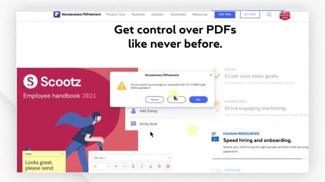 How to Convert Screenshot to Text on Windows | PDFelement 8 смотреть онлайн