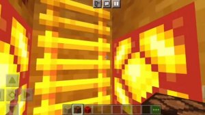 Как построить незаметно дом в майнкрафте на телефоне [minecraft pe]