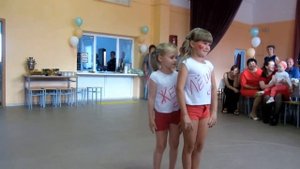 Подарок на свадьбу от самых маленьких )))