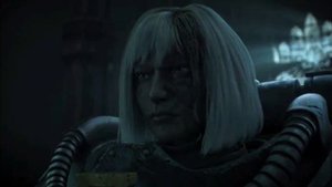 Вархаммер клип воин императора (по индомитусу)