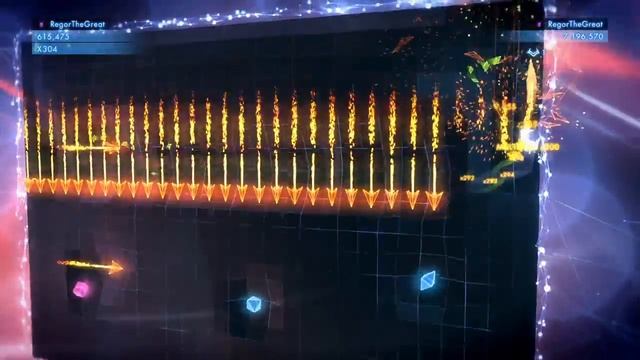 Geometry Wars³: Dimensions_Waves 8M смотреть онлайн