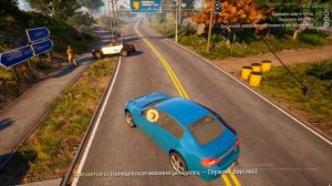 Моё самое первое видео на Rutube! Играю в Симулятор козла 3 #1