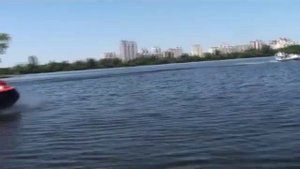 Судно на Воздушной Подушке Tornado F50