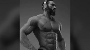 GIGACHAD SONG Phonk House Remix (1 hour version) (Loop)