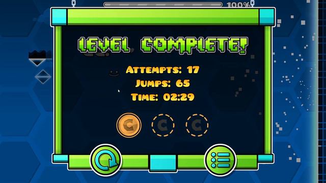 СТАЛ СКИЛЛОВЫМ?! | УРОВНИ ОТ ПОДПИСЧИКОВ | Geometry Dash смотреть онлайн