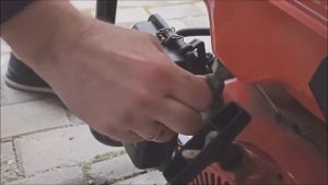 КАК ВКЛЮЧИТЬ И ВЫКЛЮЧИТЬ ГЕНЕРАТОР HONDA EP 2500